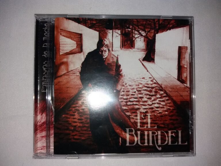 El Burdel – Fantasmas de la Noche (2004)