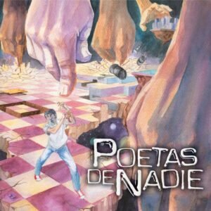 POETAS DE NADIE – Álbum (2007)