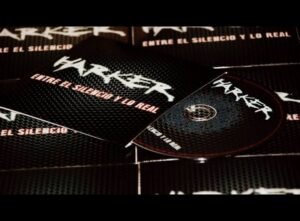 Entre el silencio y lo real (Harker) – 2014