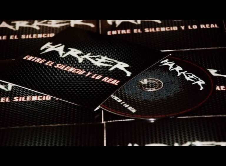 Entre el silencio y lo real (Harker) – 2014