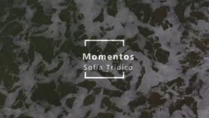 MOMENTOS de Sofia Trídico – SINGLE (2017)