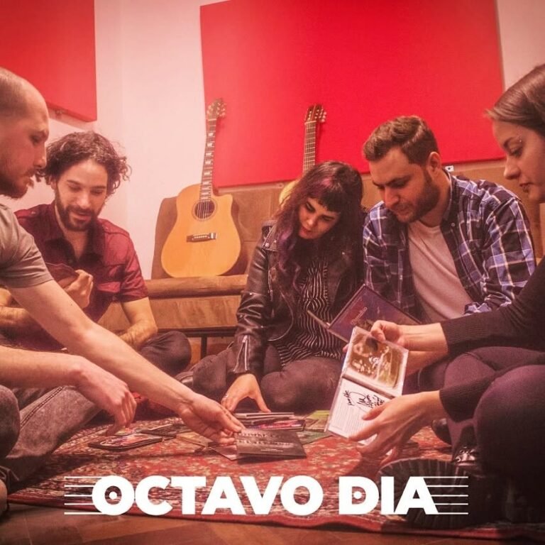 Octavo Día Música (2019)