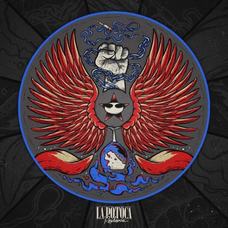 La Potoca – Resiliencia (2016)