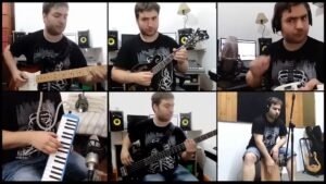 Tarantella Napoletana (2018)
