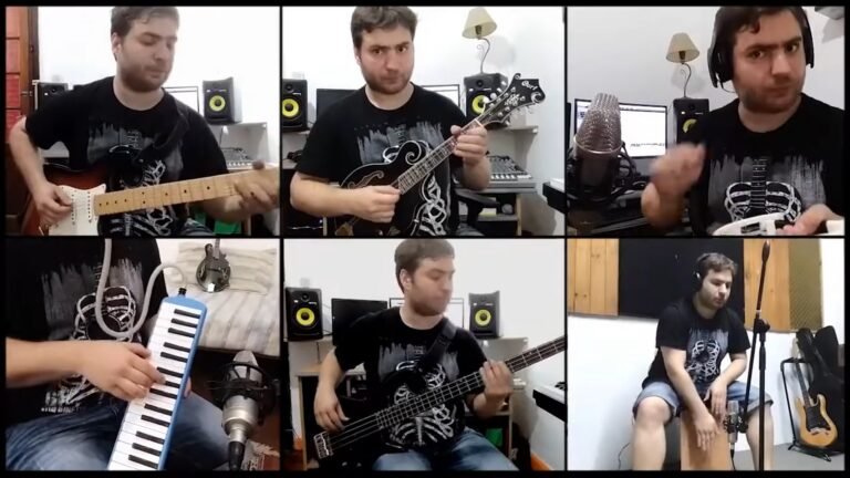 Tarantella Napoletana (2018)