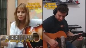 Canción Inédita – Fabiana Cantilo – Ale Clemente (2018)